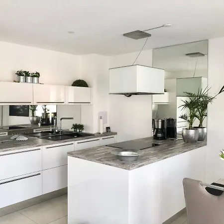 Apartment Seestern FDH