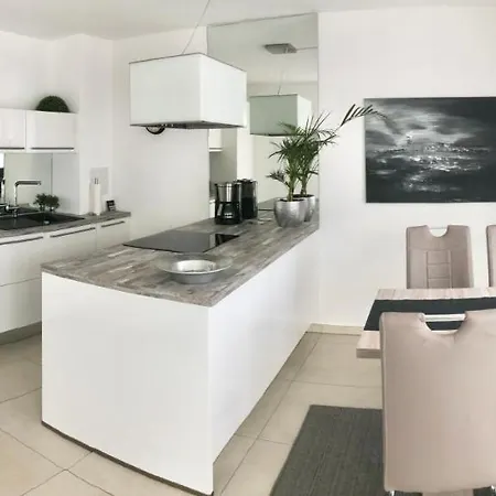 Seestern Apartment *