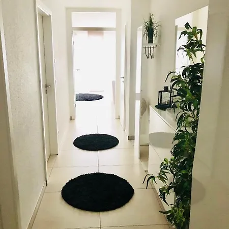 Seestern Apartamento *